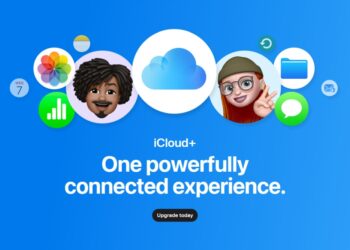 iCloud+