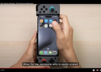 iPhone 15 Pro Resident Evil Village