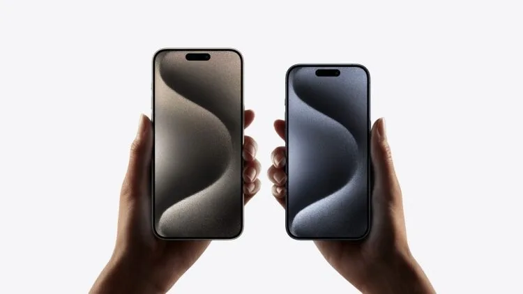 iPhone 15 w Plus