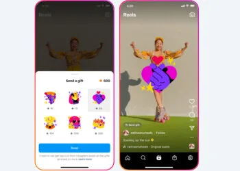 instagram gifts