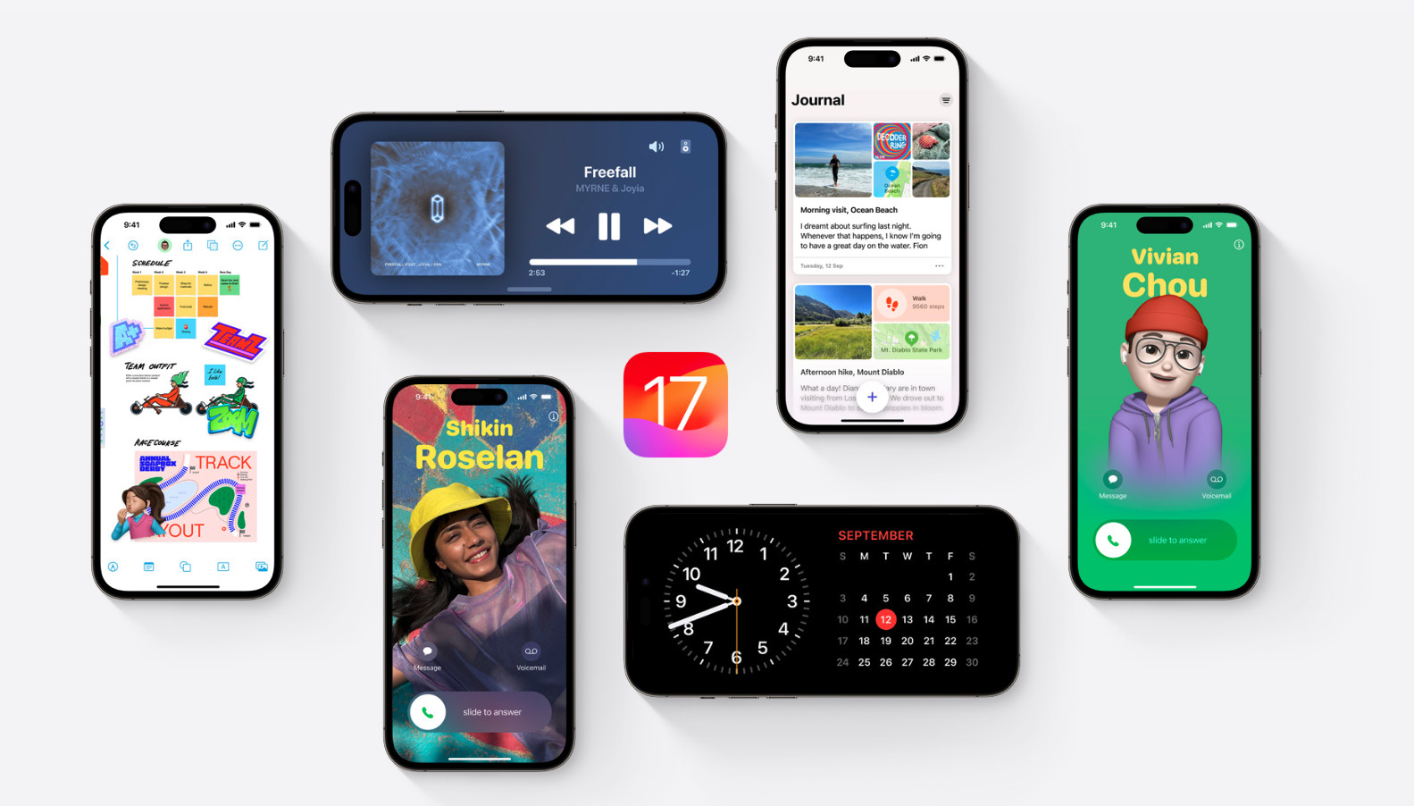 IOS 17, IPadOS 17, And WatchOS 10 Officially Rolling Out On 19 ...