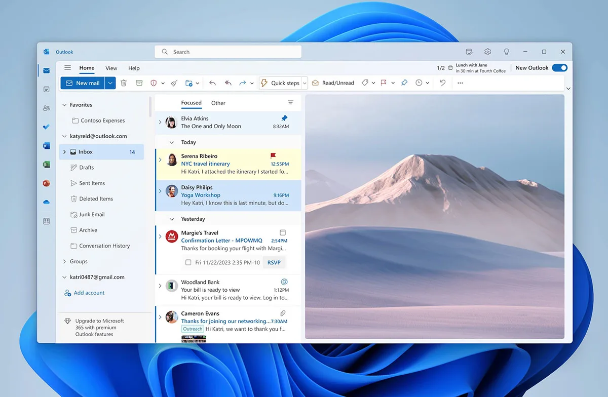major Windows 11 update Copilot