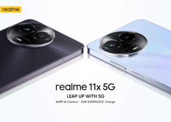 realme 11x