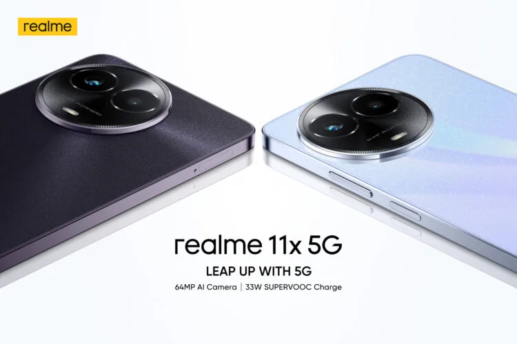 realme 11x