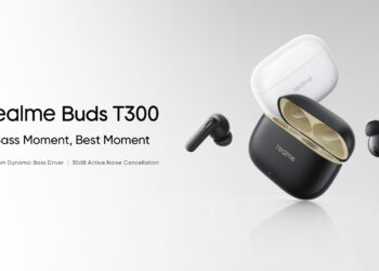 realme buds t300