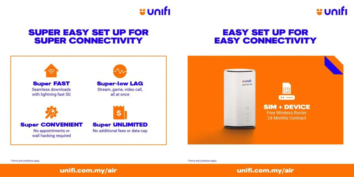 unifi air 5g rm149 unlimited plan now official