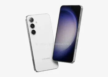 vanilla Samsung Galaxy S24 leak