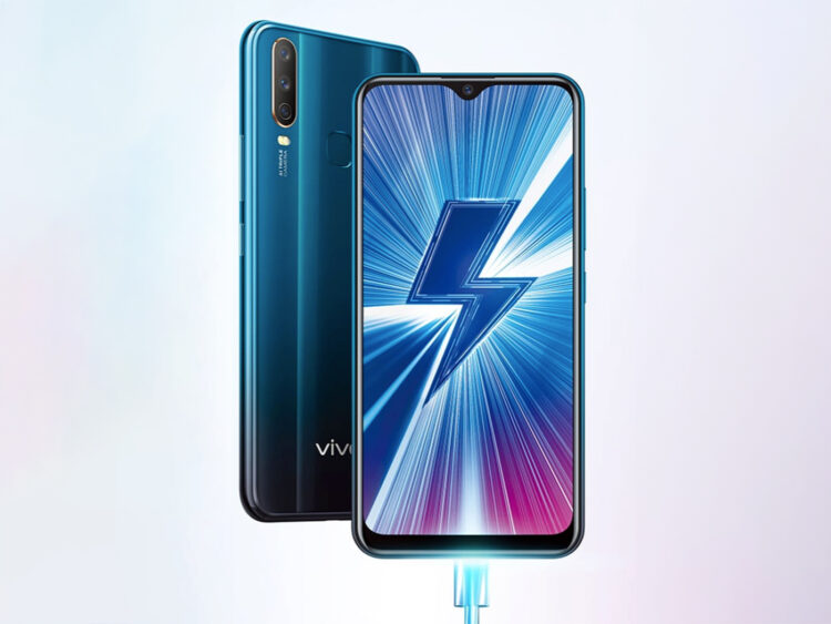 vivo y17 y17s
