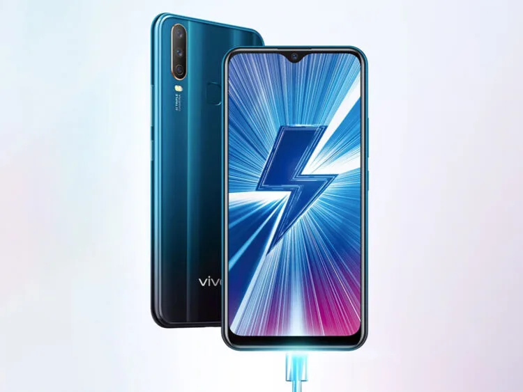 vivo y17 y17s