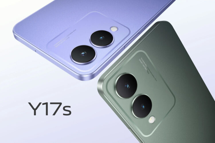 vivo y17s