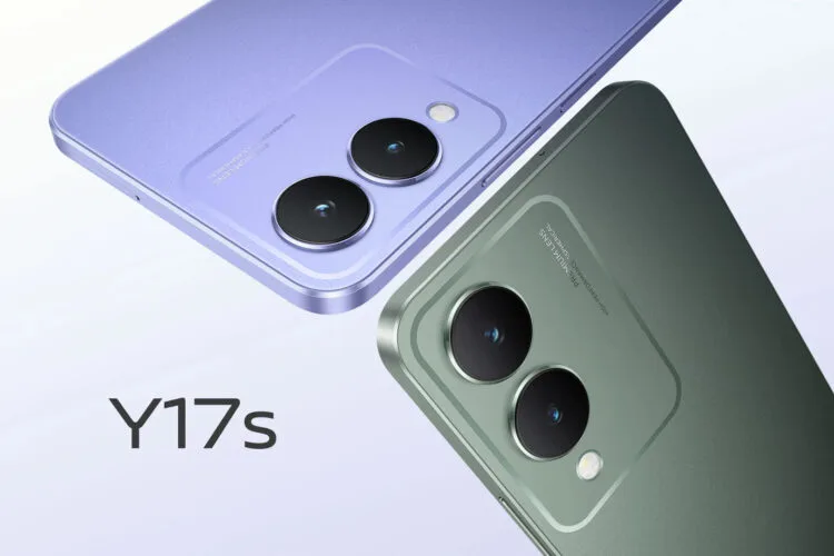 vivo y17s