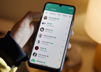 whatsapp channels