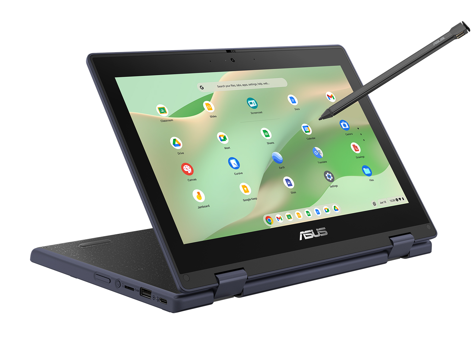 ASUS Chromebook CR11 Flip convertible