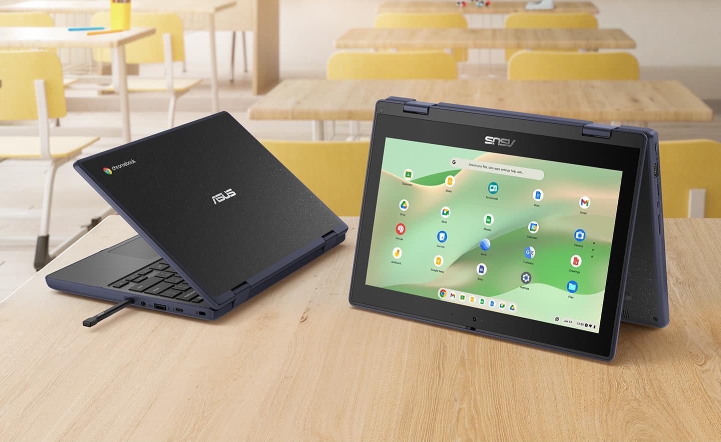 ASUS Chromebook CR11 Flip convertible