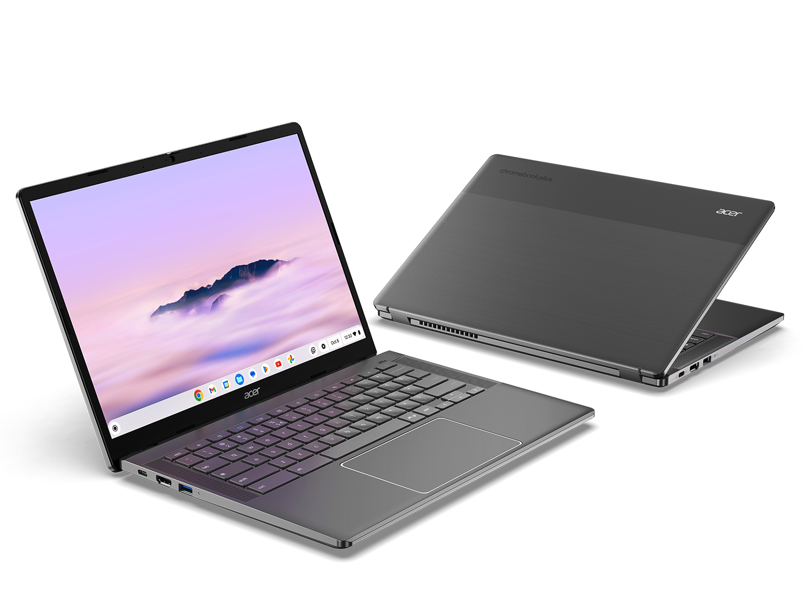 Chromebook Plus laptops debut with hardware requirements