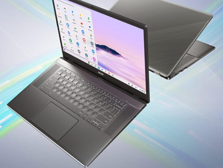 Acer Chromebook Plus 515