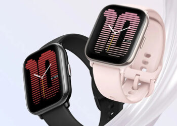 Amazfit Announces Active Edge