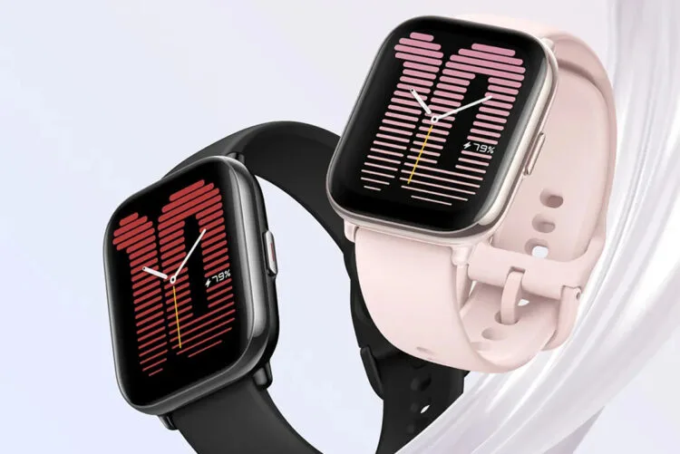 Amazfit Announces Active Edge