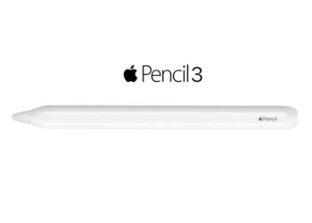 Apple Pencil 3 rumour