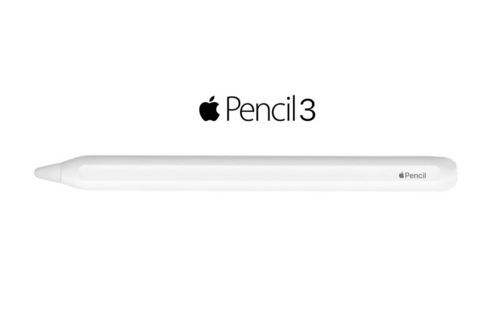 Apple Pencil 3 rumour