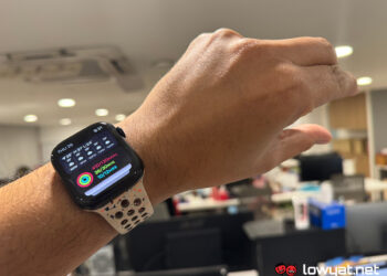 Apple Watch watchOS 10.1 Double Tap