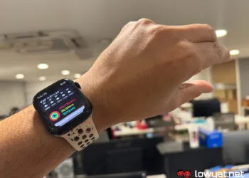 Apple Watch watchOS 10.1 Double Tap