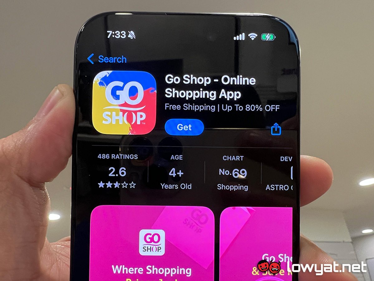 Astro Go Shop cease operations