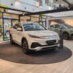 BYD Kuching 2