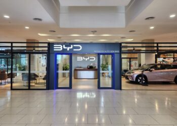 BYD Kuching