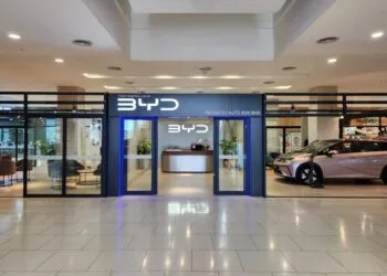 BYD Kuching
