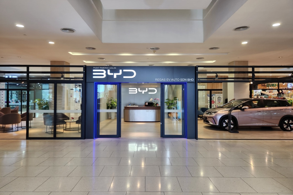 BYD Kuching