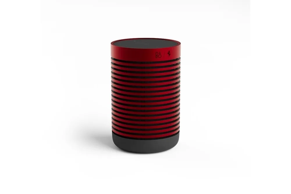 Bang & Olufsen Beosound Explore Ferrari Collection