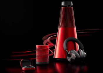 Bang & Olufsen Ferrari Collection