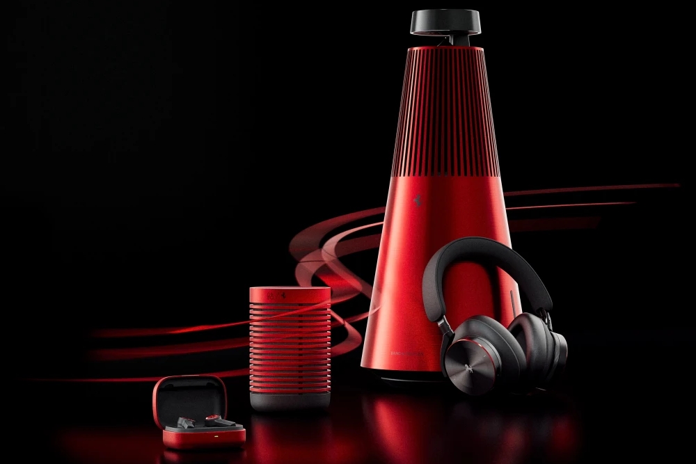 Bang & Olufsen Ferrari Collection