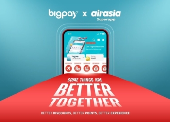 BigPay airasia MOVE