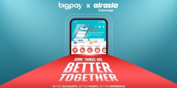 BigPay airasia MOVE