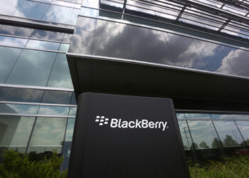BlackBerry HQ