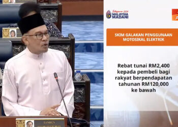 Budget 2024 electric motorcycles EV incentive income tax relief