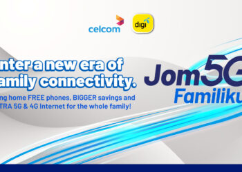 CelcomDigi Jom 5G Familiku