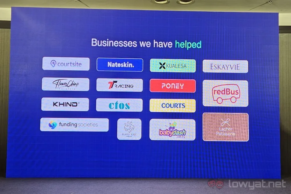 Curlec DuitNow brands