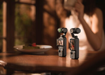 DJI Osmo Pocket 3 launch