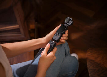 DJI Osmo Pocket 3 launch