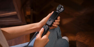 DJI Osmo Pocket 3 launch