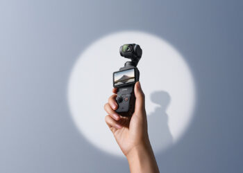 DJI Osmo Pocket 3 launch