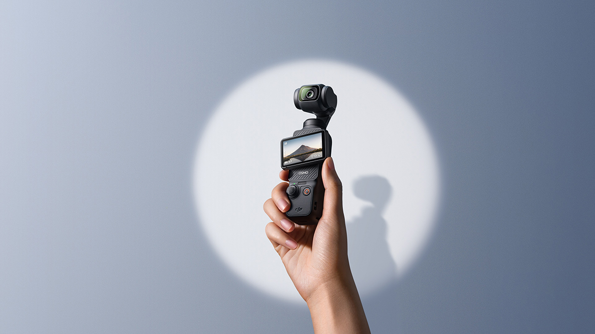 DJI Osmo Pocket 3 launch