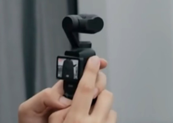 DJI Pocket 3 new leak