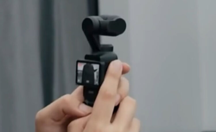 DJI Pocket 3 new leak