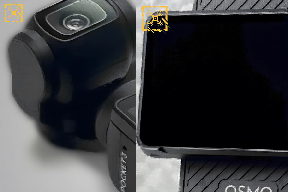 DJI Pocket 3 new leak