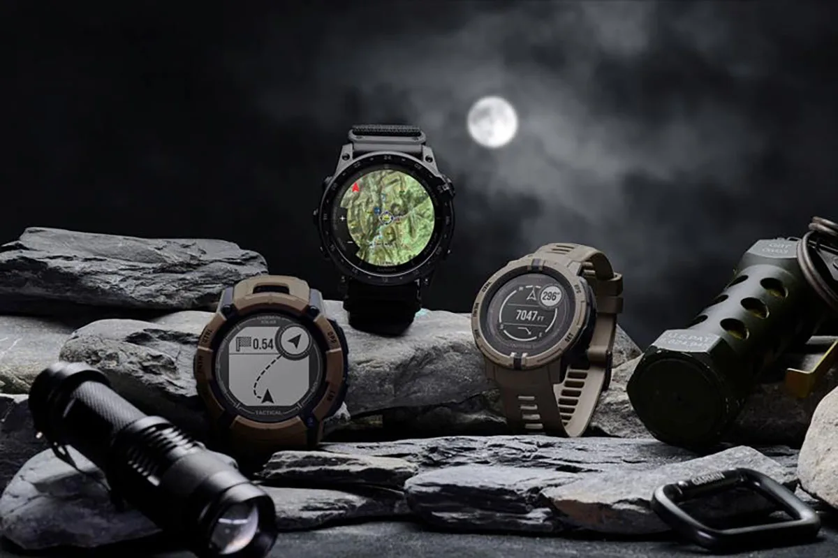Garmin Tactix 7 AMOLED Edition Malaysia