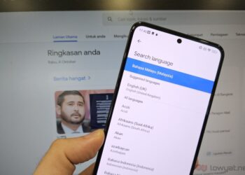 Google News Bahasa Melayu